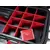 Ящик Meiho Hard Master 620 620x267x224mm к:black, фото , изображение 5